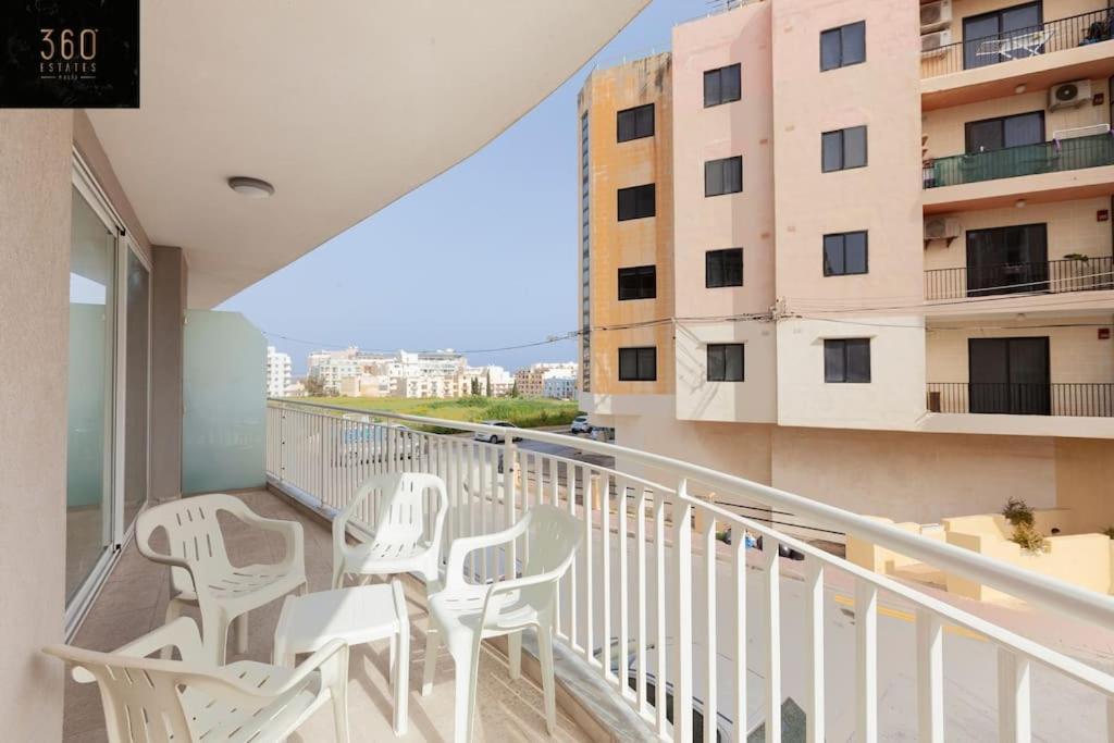 Spacious 2Br Apt In Qawra - Perfect For Families By 360 Estates St. Paul's Bay Exterior photo