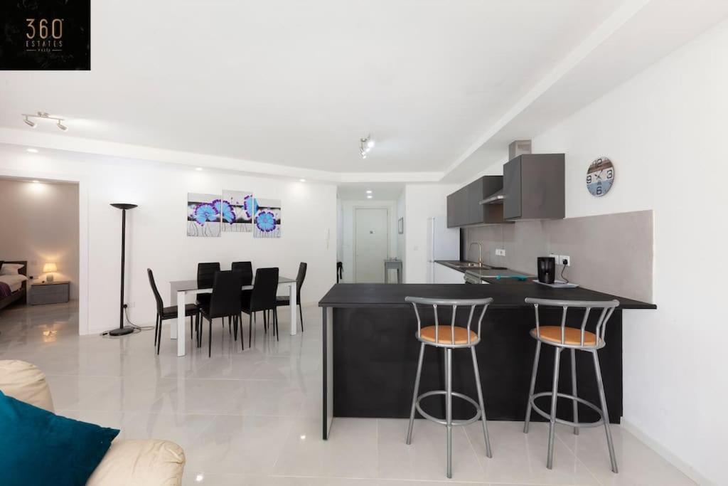 Spacious 2Br Apt In Qawra - Perfect For Families By 360 Estates St. Paul's Bay Exterior photo