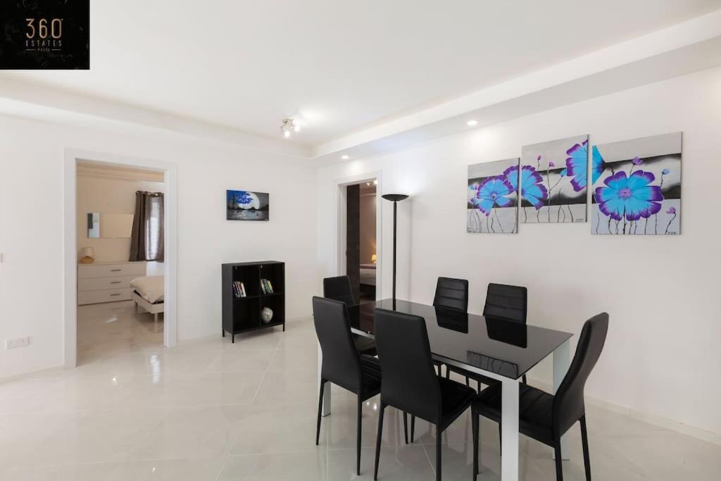 Spacious 2Br Apt In Qawra - Perfect For Families By 360 Estates St. Paul's Bay Exterior photo