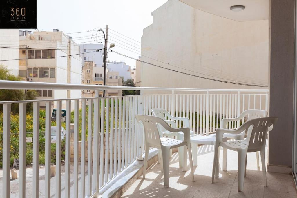 Spacious 2Br Apt In Qawra - Perfect For Families By 360 Estates St. Paul's Bay Exterior photo