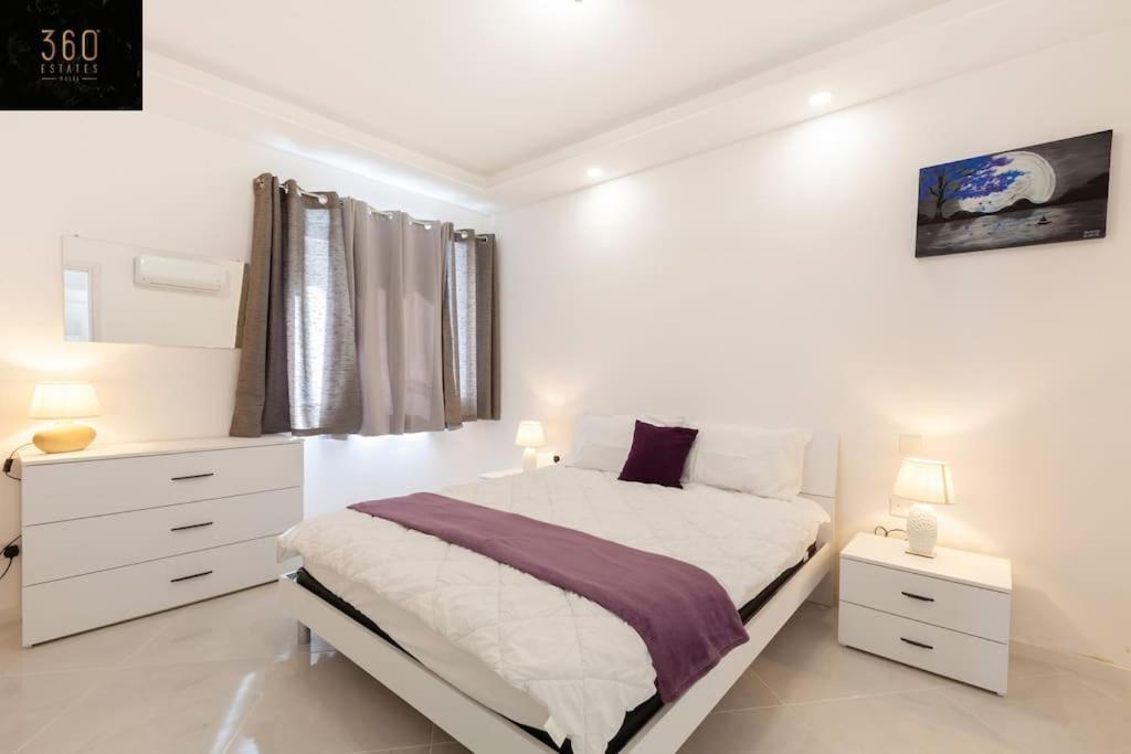Spacious 2Br Apt In Qawra - Perfect For Families By 360 Estates St. Paul's Bay Exterior photo